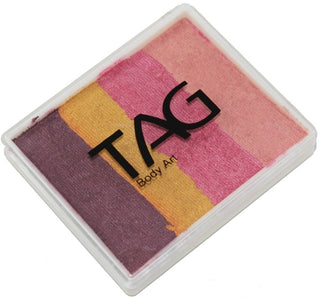 TAG Face Paint - Split Cake - Golden Plum - 50 grams