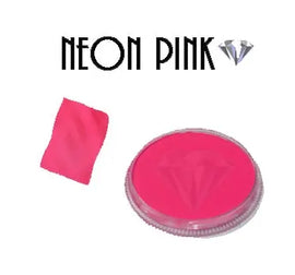 Diamond FX Face Paint - Neon Pink - 30 grams Diamond FX