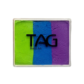 TAG Face Paint - Split Cake - Monster Mash - 50 grams