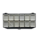 Empty Face Paint Palette Case for DIY Mini 1 Strokes - 12 Cakes Face Paint Forum Shop