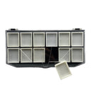 Empty Face Paint Palette Case for DIY Mini 1 Strokes - 12 Cakes Face Paint Forum Shop
