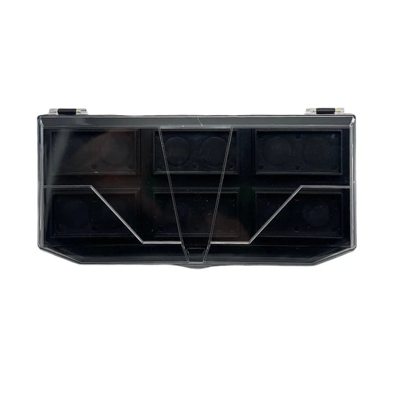 Empty Face Paint Palette Case for DIY 1 Strokes - 6 cakes Face Paint Forum Shop