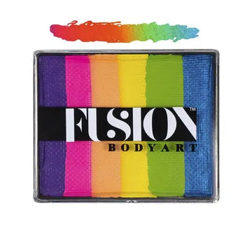 Fusion Body Art - Unicorn Sparks Split Cake - 50 grams Fusion Body Art