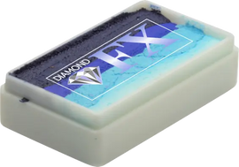 Diamond FX Face Paint - 1 Stroke Cake - Captain Obvious Diamond FX
