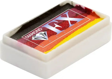 Diamond FX Face Paint - 1 Stroke Cake - Halloween Diamond FX