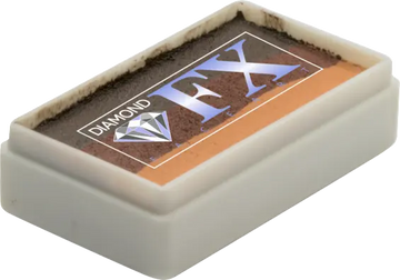 Diamond FX Face Paint - 1 Stroke Cake - Bear Sense Diamond FX