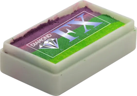 Diamond FX Face Paint - 1 Stroke Cake - Carribean Punch Diamond FX
