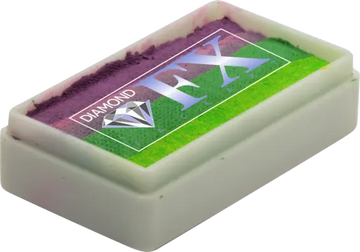 Diamond FX Face Paint - 1 Stroke Cake - Carribean Punch Diamond FX