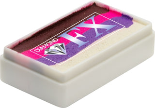 Diamond FX Face Paint - 1 Stroke Cake - Neon Rose