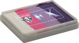 Diamond FX Face Paint - Split Cake - Cotton Candy - 50 grams Diamond FX