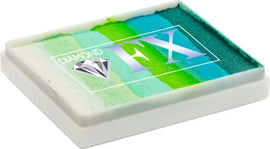 Diamond FX Face Paint - Split Cake - Dragon Fly - 50 grams Diamond FX