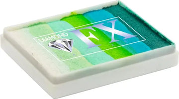 Diamond FX Face Paint - Split Cake - Dragon Fly - 50 grams Diamond FX