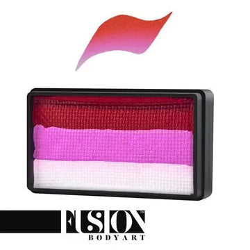 Fusion Body Art - 1 Stroke - Bold Rose Fusion Body Art