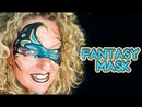 Superstar Face Paint - Ziva Blue 220 - 45 grams-2