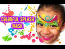 TAG Face Paint - Neon Magenta - 32 Grams-2