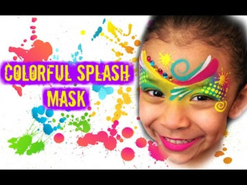 TAG Face Paint - Neon Magenta - 32 Grams - 0