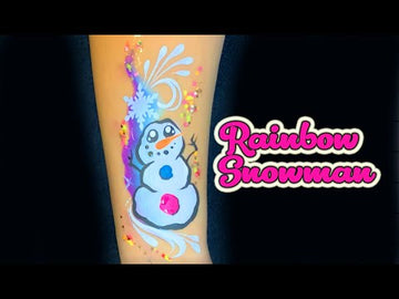 Fusion Body Art - Spectrum Palette - Mermaids and Unicorns (NON Neon) - 0