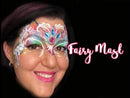 Diamond FX Face Paint - Split Cake - Happy Birthday - 50 grams-7