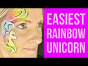 Boost Stencil Set - Unicorn and Rainbow