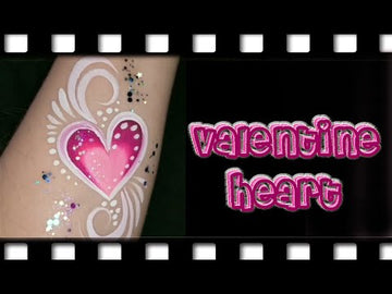 Fusion Body Art - Spectrum Palette - Leanne's Butterfly (Non Neon) - 0