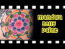 Fusion Body Art - Spectrum Palette - Leanne's Fairy Collection (Non Neon)-12