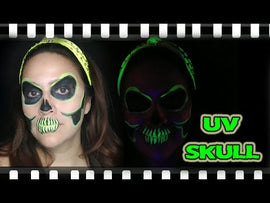 TAG Face Paint - Neon Yellow - 32 Grams - 0
