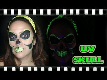 TAG Face Paint - Neon Yellow - 32 Grams - 0