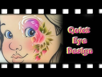 Fusion Body Art - Spectrum Palette - Leanne's Happy Pixie (Non Neon) - 0