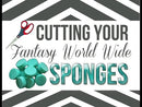 MikimFX Round Sponge-2