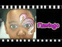 TAG Face Paint - 1 Stroke - Flamingo