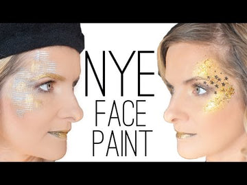 Paradise Face Paint - Brilliant Argente Silver - 40 grams - 0