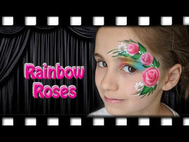TAG Face Paint - Split Cake - Fairy Floss - 50 grams - 0