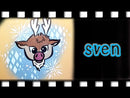Boost Stencil Set - Frozen-5