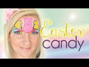 Diamond FX Face Paint - Split Cake - Happy Birthday - 50 grams-8