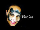 TAG Face Paint - Black - 90 Grams-2