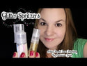Suzy Sparkles - Glitter Spritzer - 1 oz with Locking Nozzel