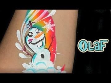 Fusion Body Art - 1 Stroke - Island Girl - 0