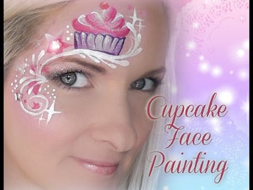 Superstar Face Paint - Baby Pink Shimmer 062 - 16 grams - 0