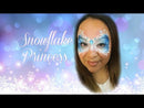 TAG Face Paint - Split Cake - Snowflake - 50 grams-3