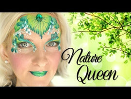 Superstar Face Paint - Poison Green 210 - 45 grams - 0