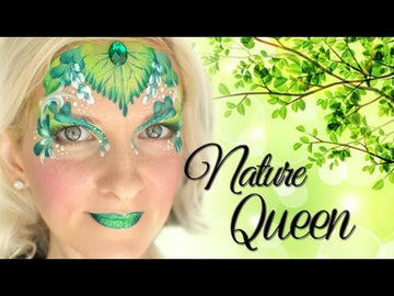 Superstar Face Paint - Poison Green 210 - 45 grams - 0