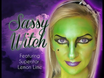 Superstar Face Paint - Light Green 110 - 45 grams - 0