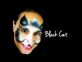 TAG Face Paint - Black - 50 grams - 0
