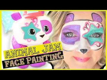 TAG Face Paint - Purple - 32 Grams - 0