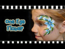 Superstar Face Paint - Glitter Gold 066 - 45 grams-4