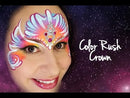 Superstar Face Paint - Majestic Magenta 201 - 45 grams-3
