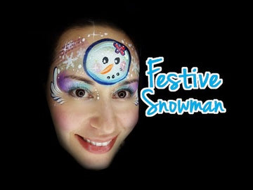 Always Wicked Art - Face Painting Sponge - Petal Sponge - 0