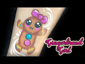 Superstar Face Paint - Bubble Gum 105 - 45 grams - 0